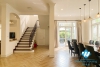 High quality house with modern furniture for rent in Ciputra, Tay Ho, Ha Noi